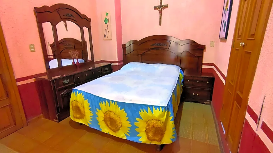 OYO Posada Santa Cecilia, Jerez Zacatecas