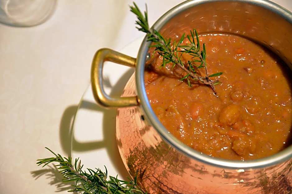 Hotel Ristorante Da Roverino