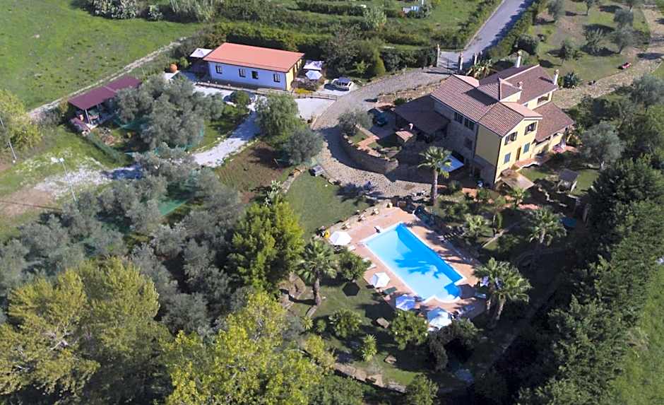Villa Tresino B&B