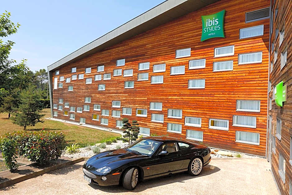 ibis Styles Le Mans Sud Mulsanne