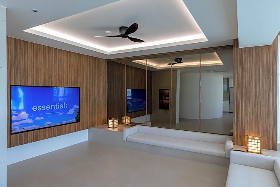 Meomulda Ga Gwangan Poolvilla