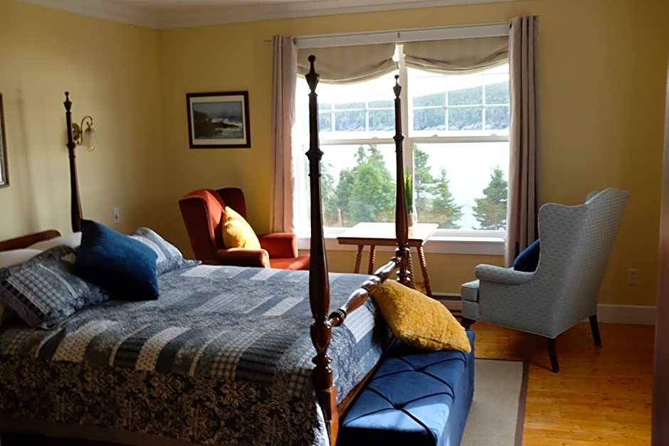 The Bread and Cheese Country Inn