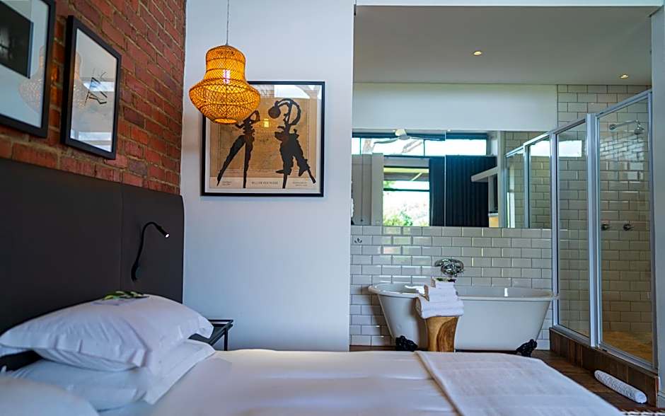 Liedjiesbos Urban Olive Farm