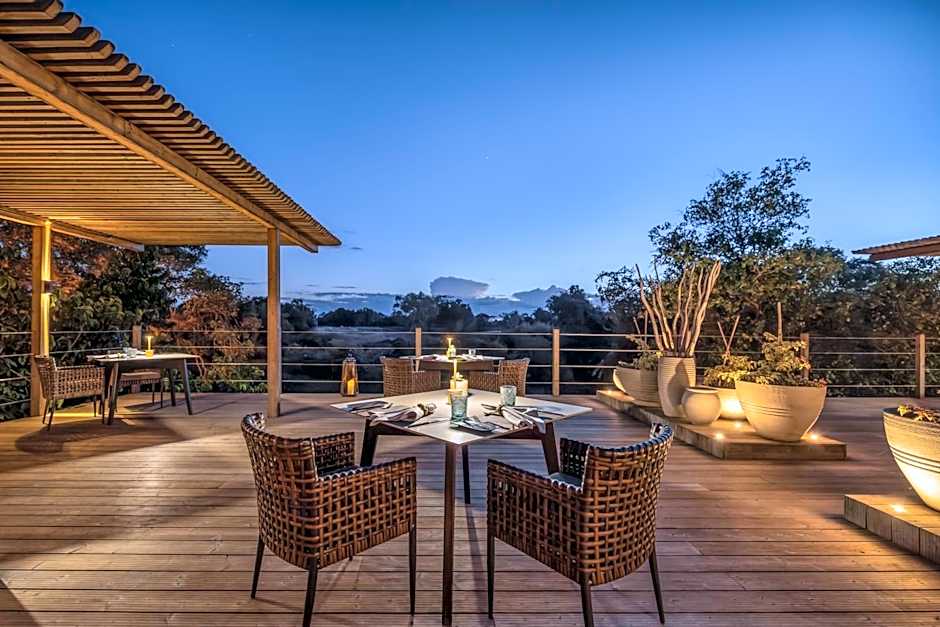 JW Marriott Masai Mara Lodge