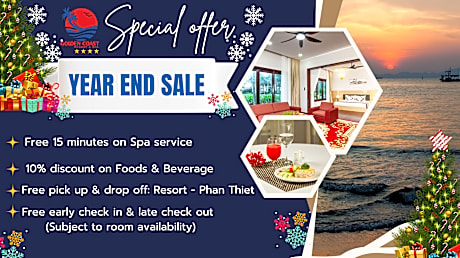 Golden Coast Resort and Spa