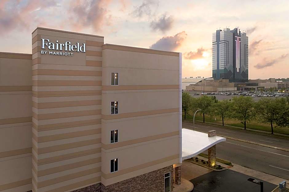 Fairfield Inn & Suites by Marriott Niagara Falls