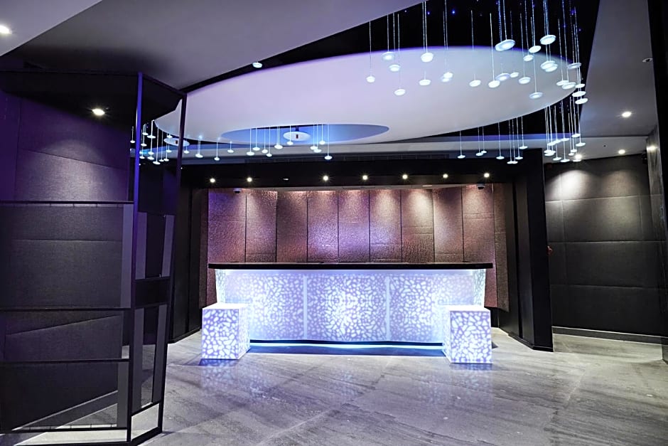 Tango Hotel Taipei Fuhsing