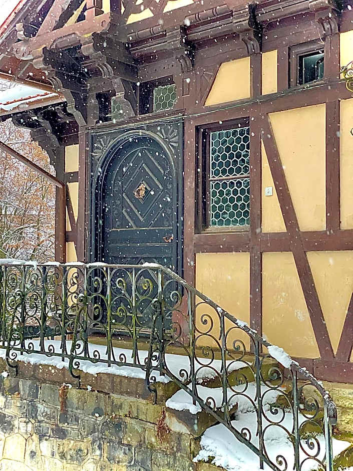 Vila Șipot - Casa Arhitecților