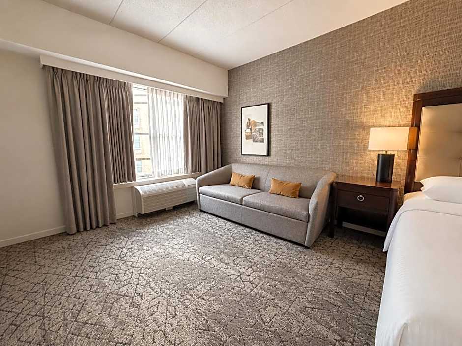 Sheraton Boston Needham Hotel
