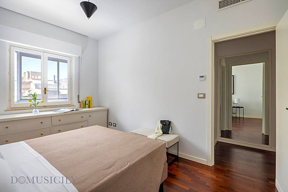 Edward Apartment by DomuSicily