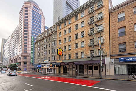 Super 8 by Wyndham San Francisco/Union Square Area