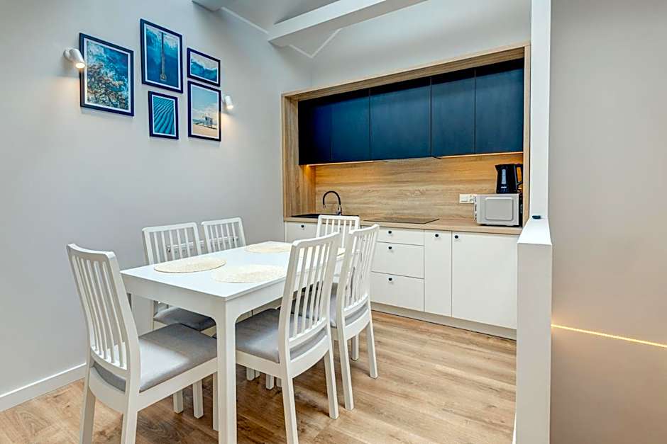 Apartamenty Zdrojowa