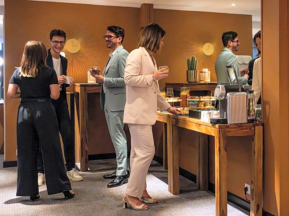 Hotel Mercure Paris 15 Porte de Versailles