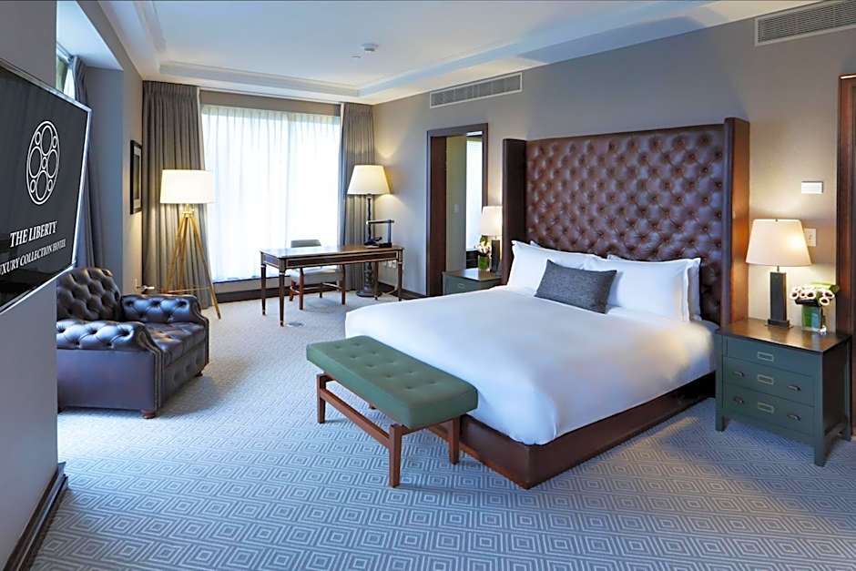 The Liberty, a Luxury Collection Hotel, Boston