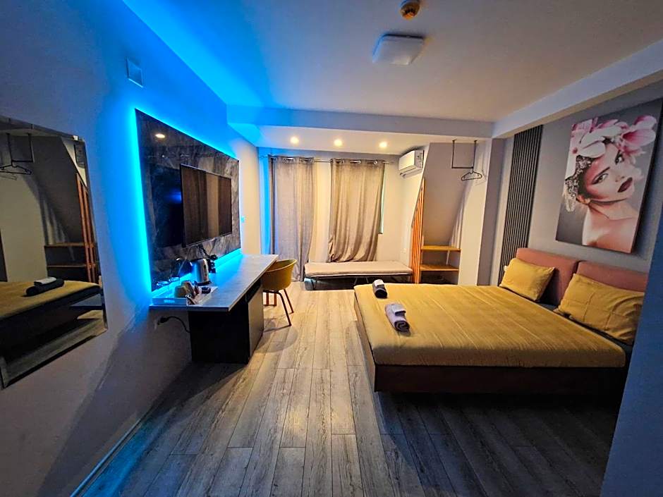 Vanilla Boutique Hotel