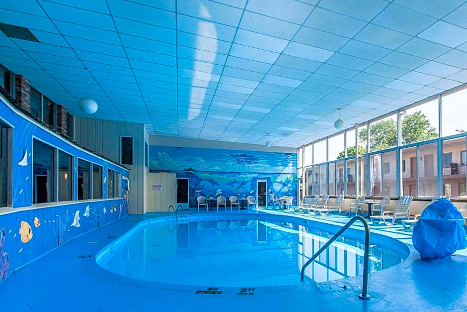 Rodeway Inn Sandusky North