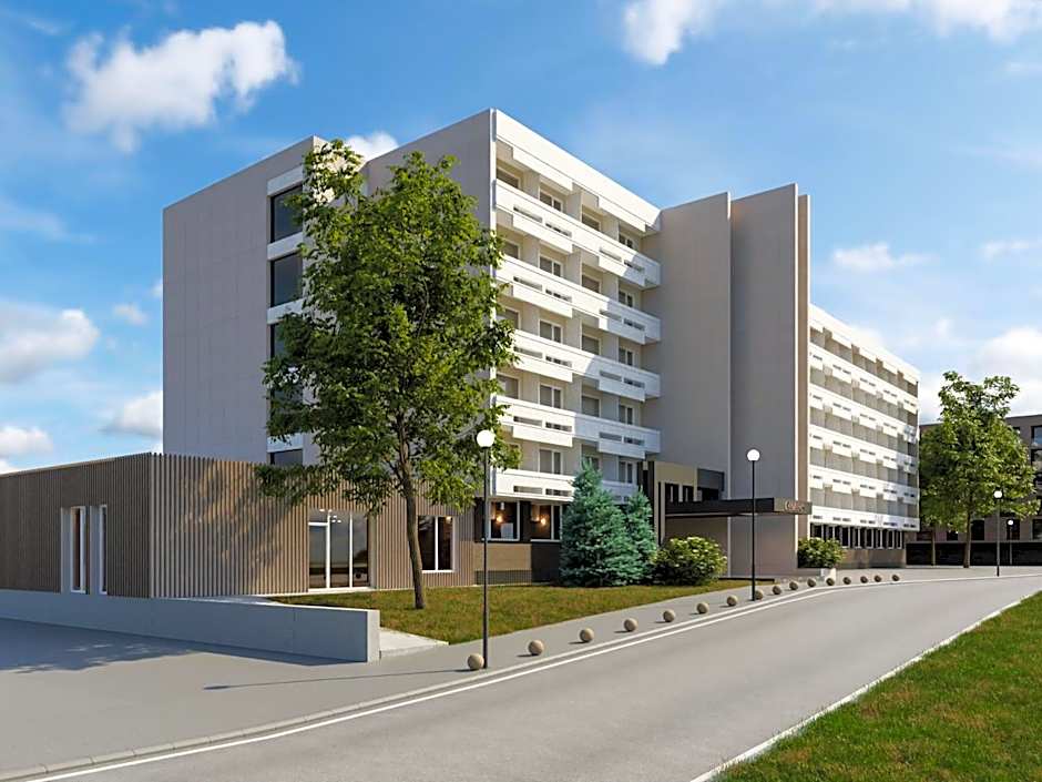 Hotel Cupidon Saturn