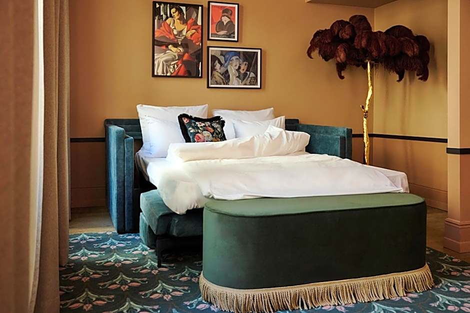 Hotel Christiania Teater