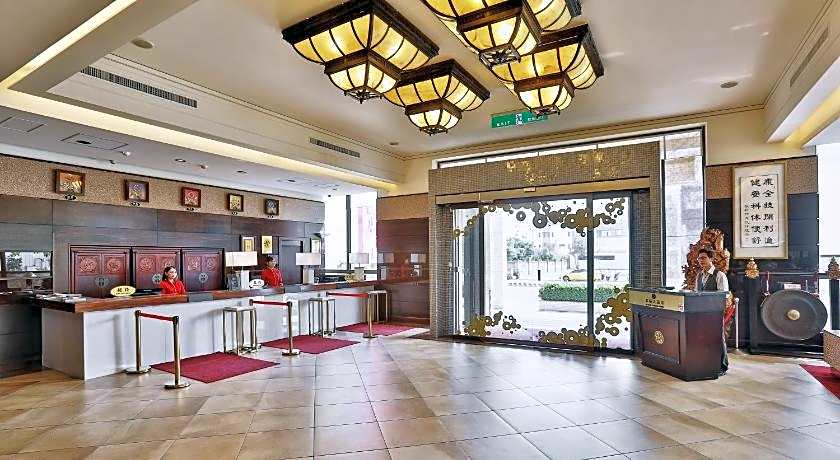 Jia Hsin Garden Hotel