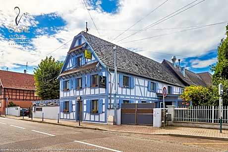 Hôtel Restaurant Au Cygne