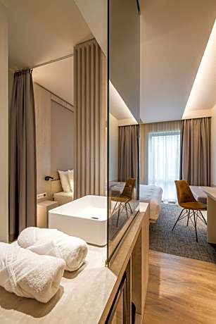 Comfort Double with Garden View