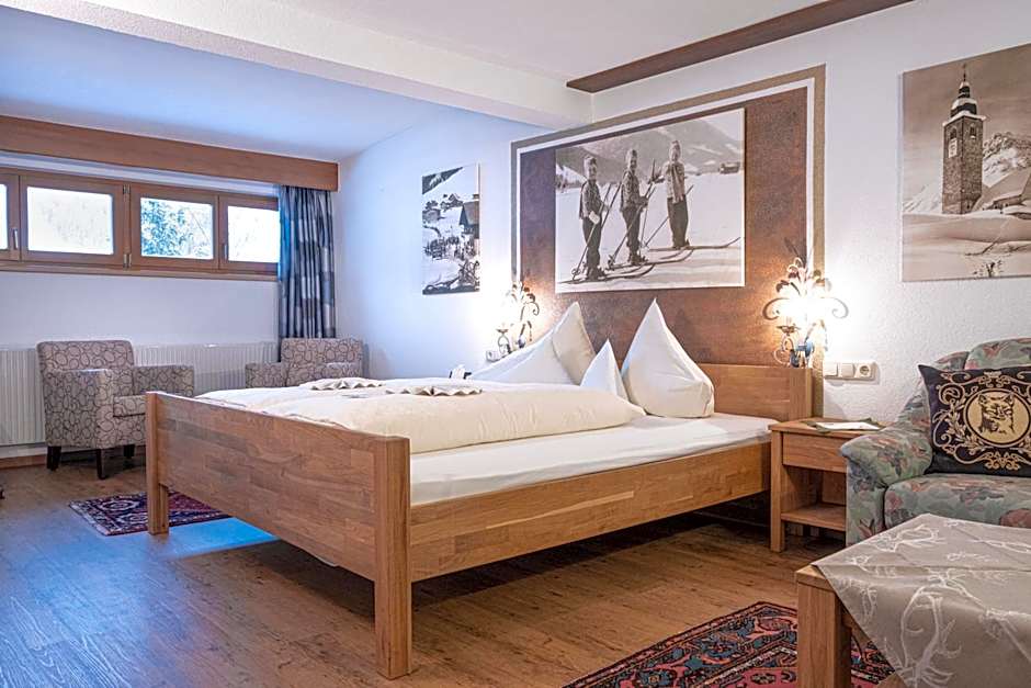 Hotel Jagdhaus Monzabon