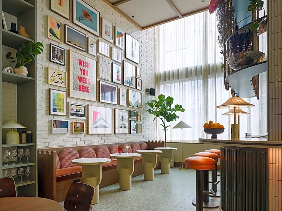 TRIBE London Canary Wharf