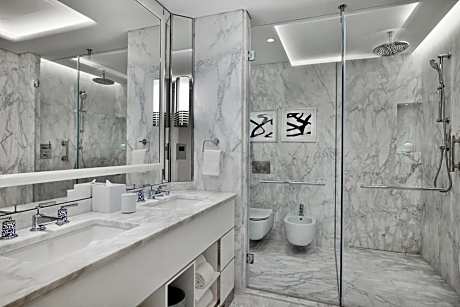 Two-Bedroom Corner Residence