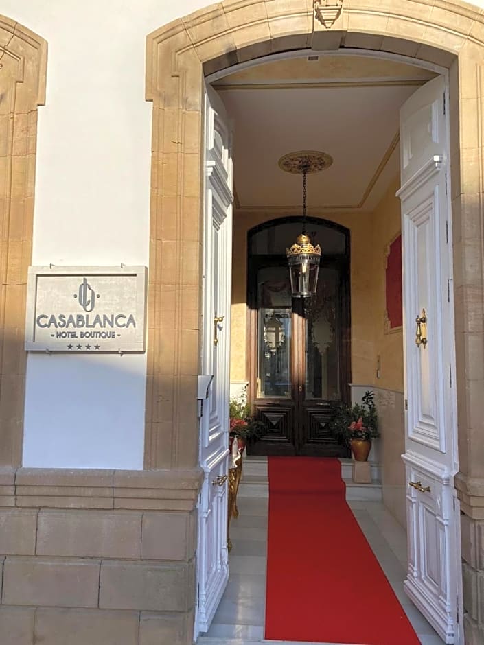 HOTEL CASABLANCA BOUTIQUE
