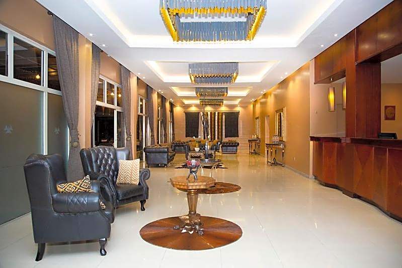 Hotel des Mille Collines