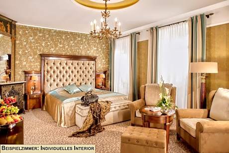 Grand Double Room