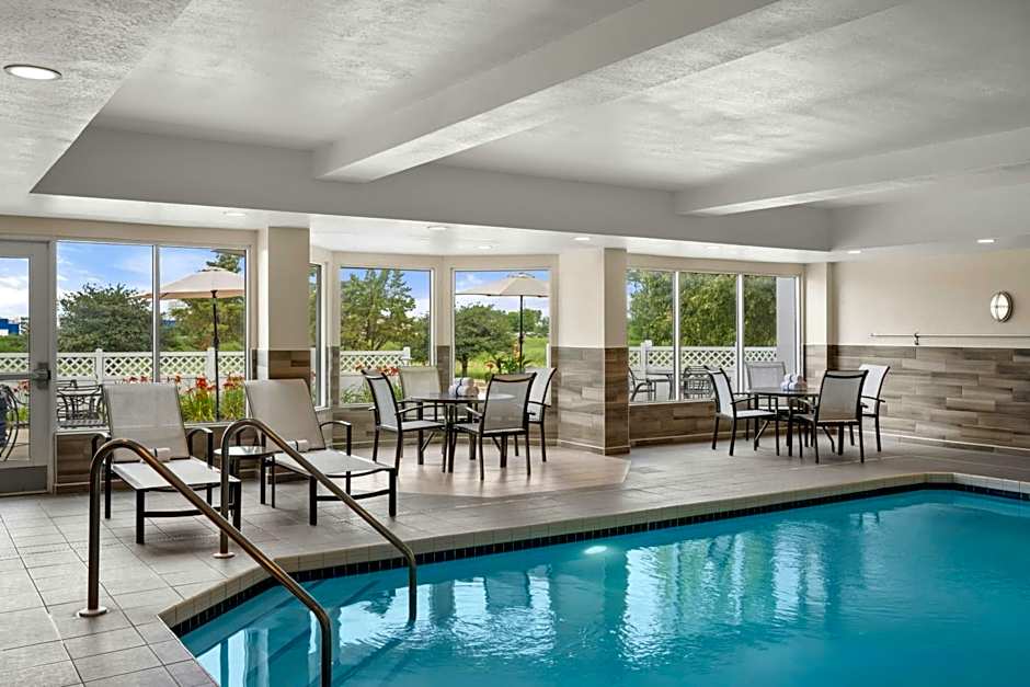 Fairfield Inn & Suites by Marriott Madison West/Middleton
