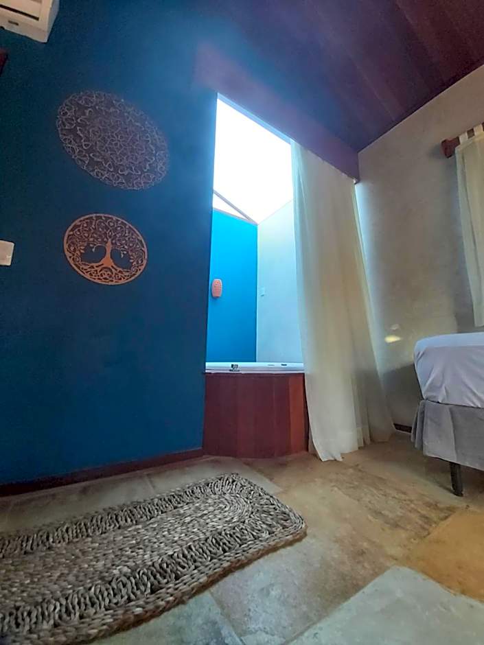 Pousada Flor de Lena Icaraizinho - Suíte Jasmim