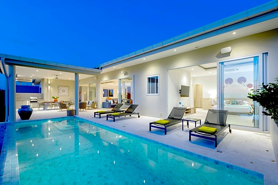 Sunset Estates - Samui Luxury Villas