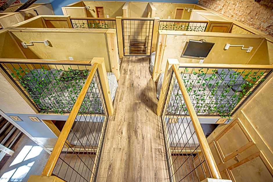 Social Stays - Santa Barbara's FIRST hostel on State Street