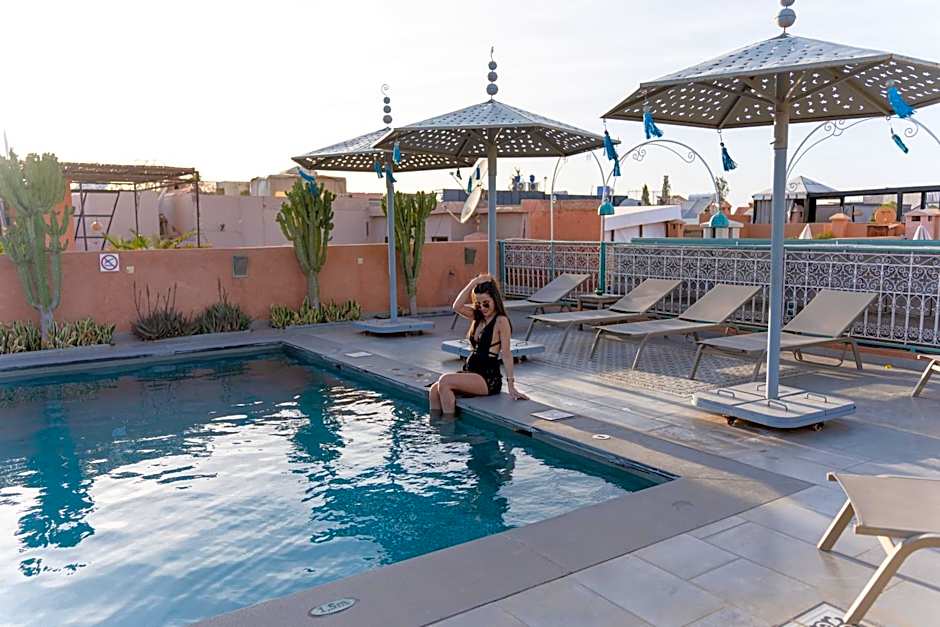 Riad Les Oliviers & Spa
