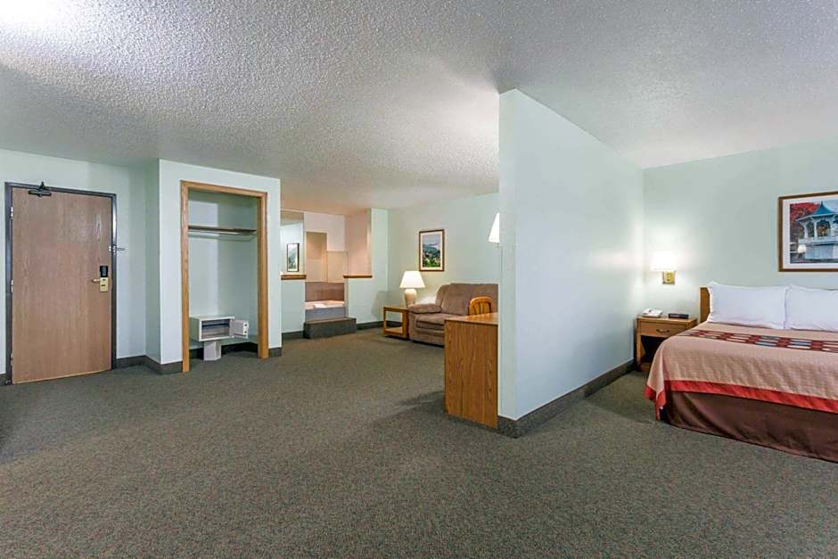 Super 8 by Wyndham Gallipolis Pt Pleasant Area