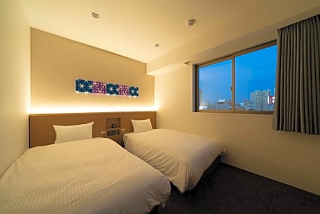 Twin Room Nonsmoking