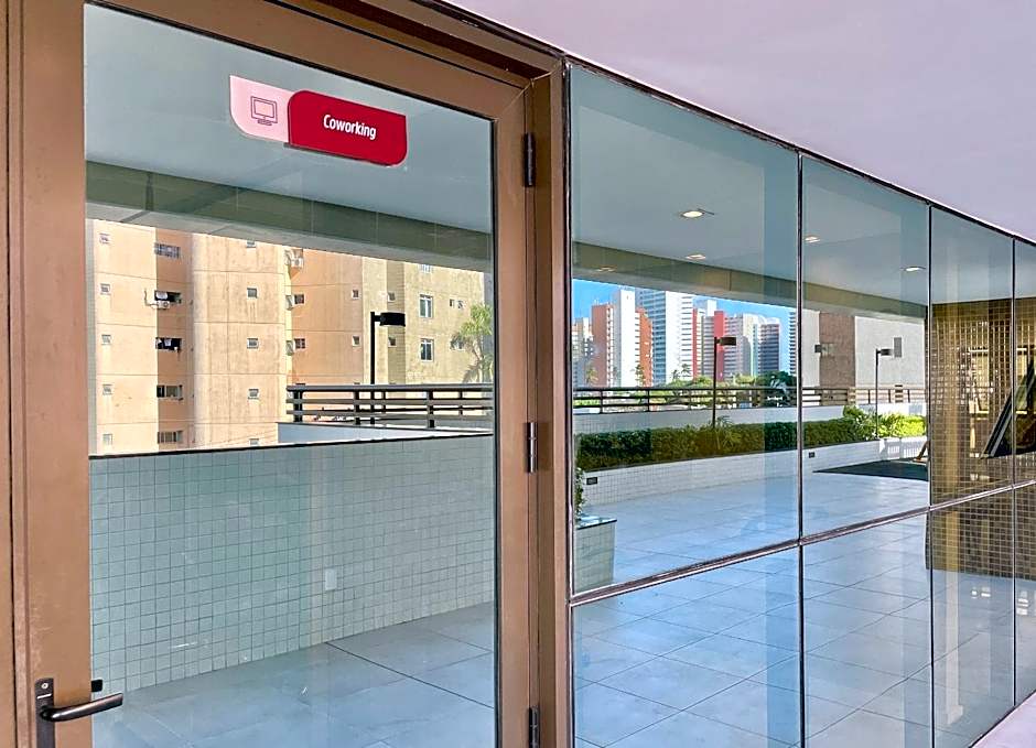 Be.live Residence - Meireles