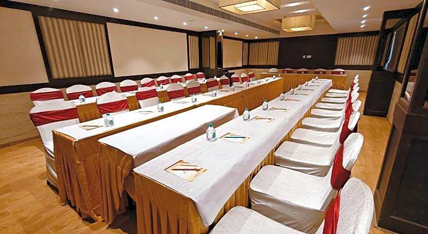 MM Legacy - A Bergamont Hotel, Kanchipuram