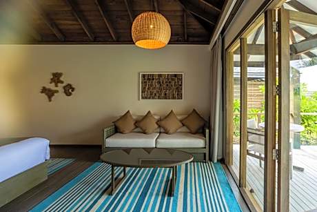 Dheru Beach Villa