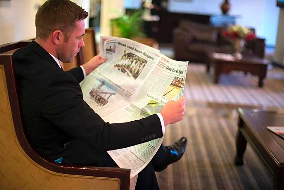 Premier Hotel Pretoria