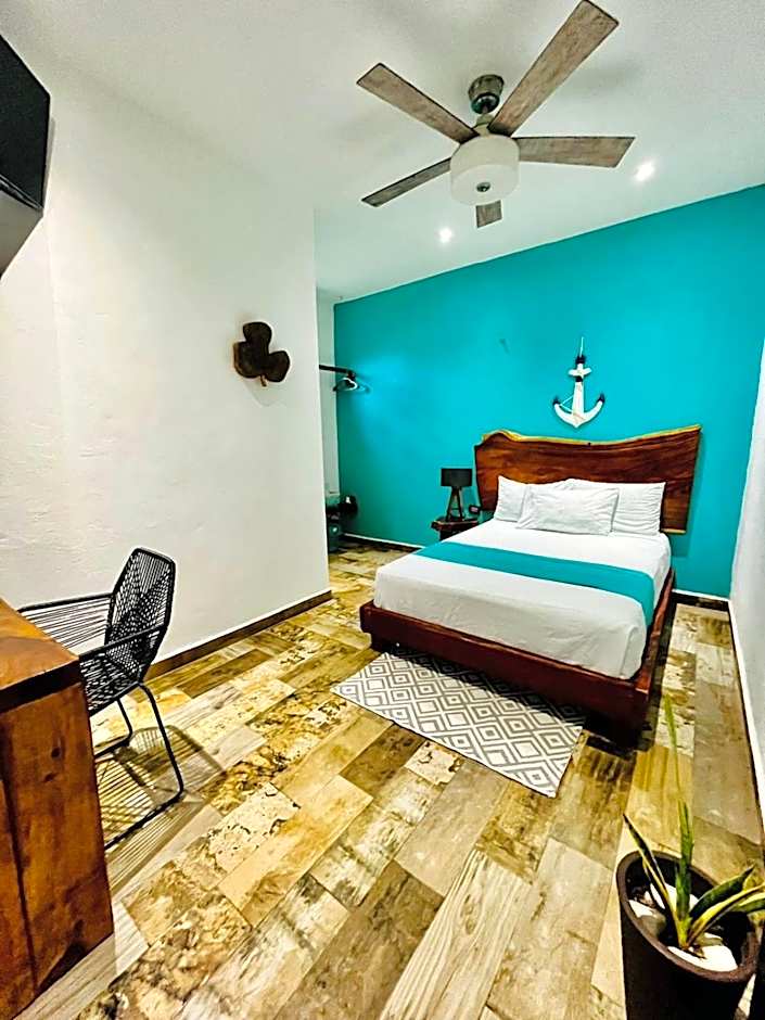 Hotel y Beach Club Casa Mia Xulha -Bacalar