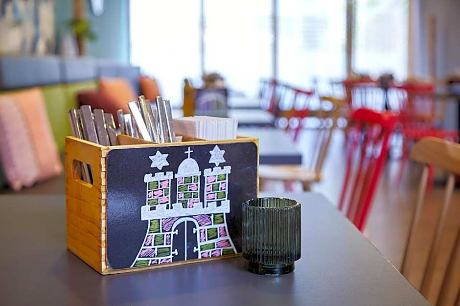 Holiday Inn - the niu, Fusion Hamburg St. Georg By IHG