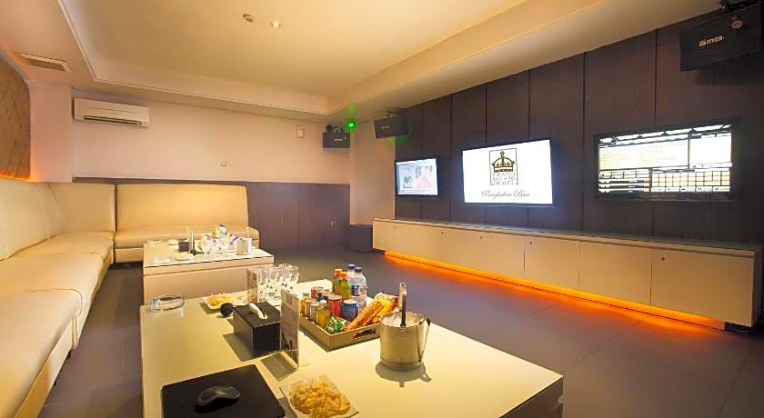 Grand Kecubung Hotel