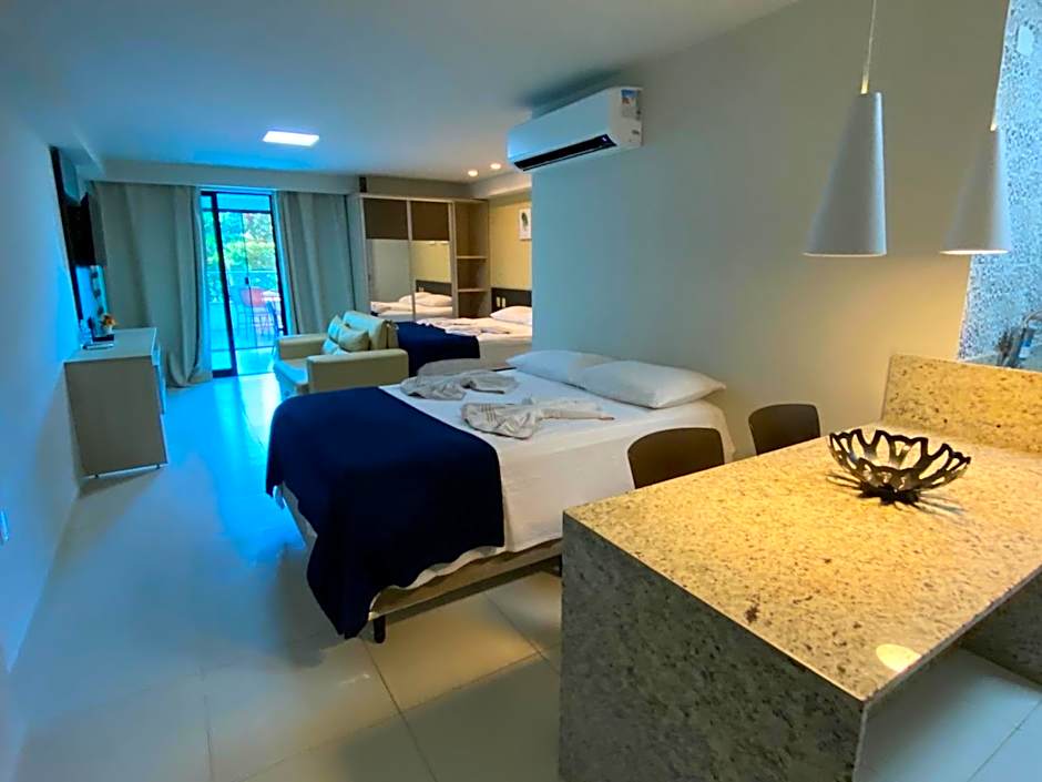 Tabatinga Flat - Beira Mar