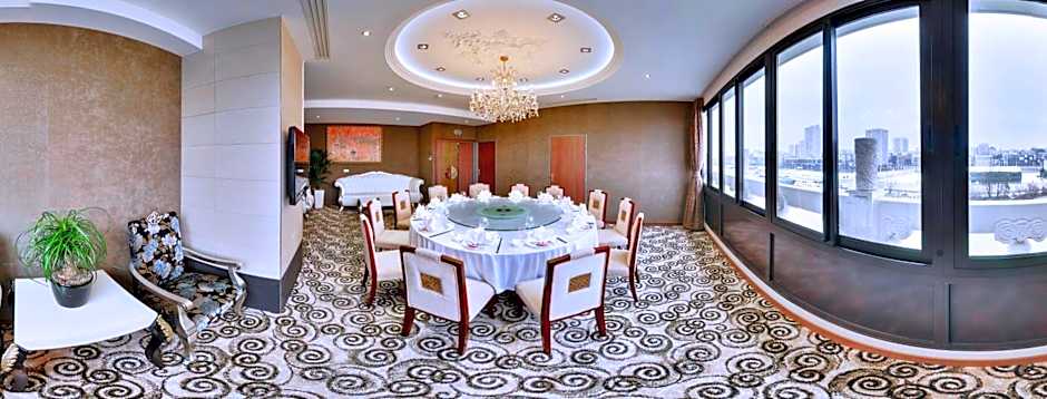 Hôtel Huatian Chinagora