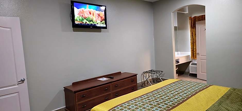 Texas Inn and Suites-Rio Grande Valley