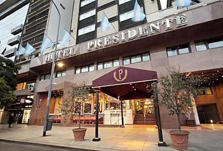 Hotel Presidente Buenos Aires
