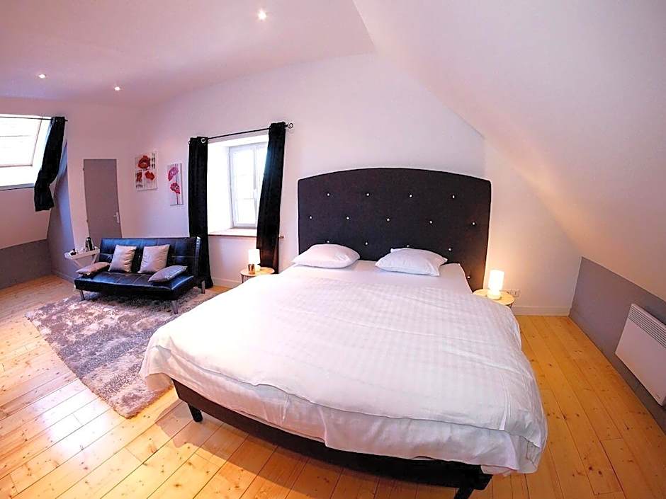 La Maison d'hôtes de Toucy